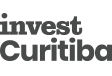 Logo Invest Curitiba